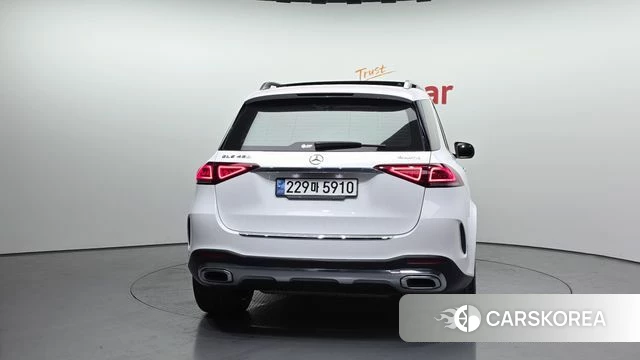 Mercedes-Benz GLE-Class W167 id 3940598 из Кореи 14