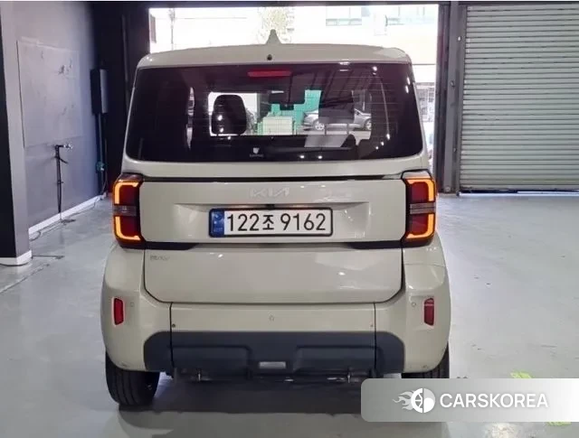 Kia The New Kia Ray id 3262599 из Кореи 10