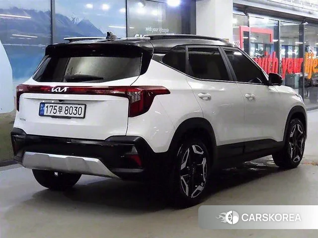 Kia The New Seltos id 2964054 из Кореи 14