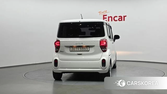 Kia The New Ray id 4501053 из Кореи 28