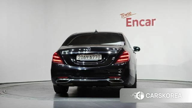 Mercedes-Benz S-Class W222 id 4197177 из Кореи 14