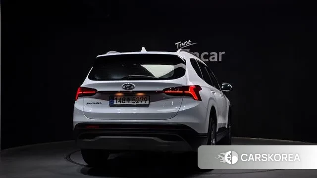 Hyundai The New Santa Fe id 3447304 из Кореи 14