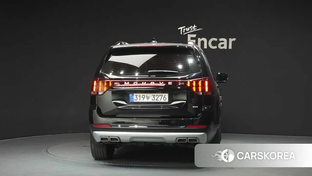 Kia Mohave Master id 4481226 из Кореи 28