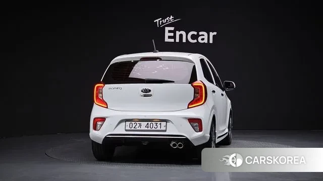 Kia All New Morning (JA) id 3661936 из Кореи 14