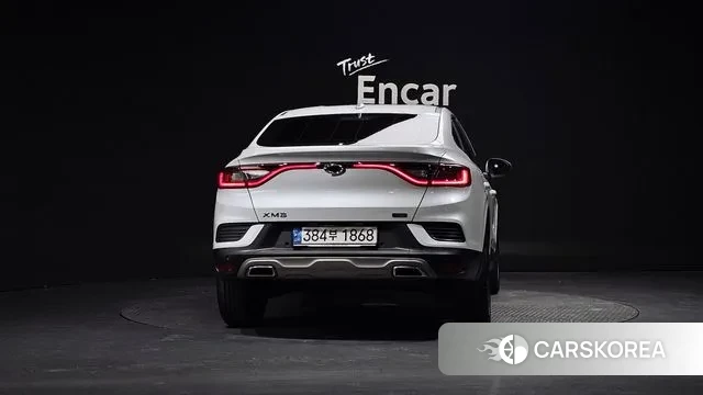 Renault Korea (Samsung) XM3 id 3264532 из Кореи 14