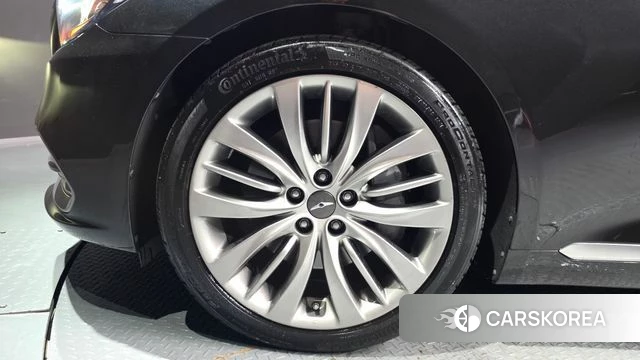 Genesis G80 id 4662811 из Кореи 32