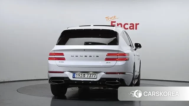 Genesis GV80 id 3615191 из Кореи 14