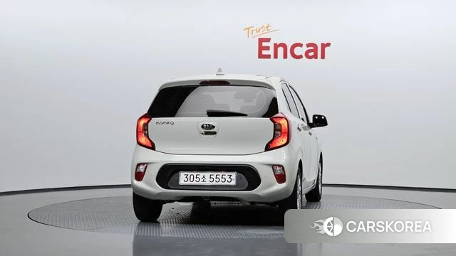 Kia All New Morning (JA) id 4502071 из Кореи 25
