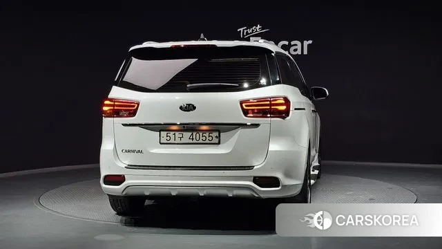 Kia The New Carnival id 3434589 из Кореи 14