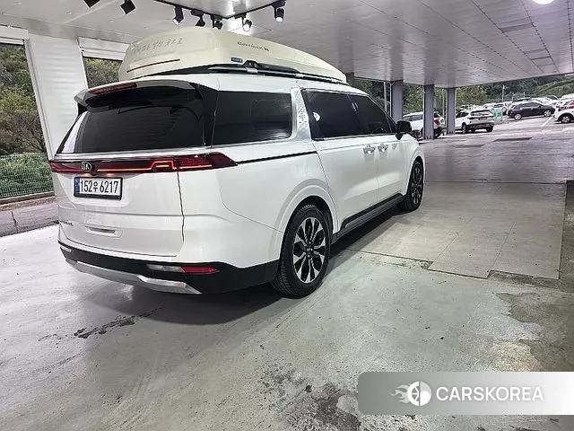 Kia Carnival 4th generation id 3258537 из Кореи 14