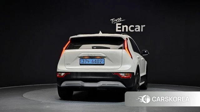Kia Di All New Niro EV id 4792952 из Кореи 24