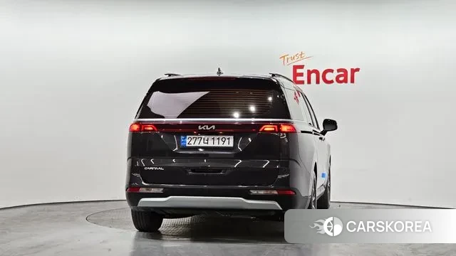 Kia Carnival 4th generation id 3707264 из Кореи 14