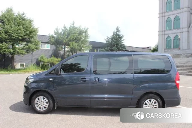 Hyundai The New Grand Starex id 3034326 из Кореи 14