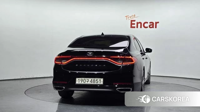 Hyundai Grandeur IG id 3820865 из Кореи 14