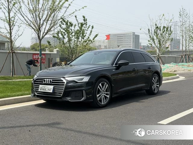 Audi A6 (import) id 4241437 из Китая 14
