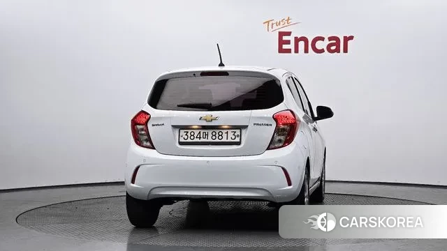 Chevrolet (GM Daewoo) The New Spark id 3573407 из Кореи 14