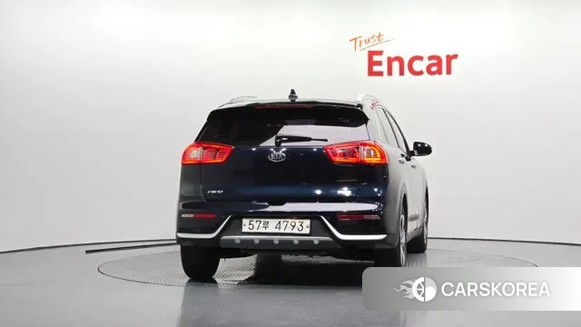 Kia Niro id 3045554 из Кореи 14