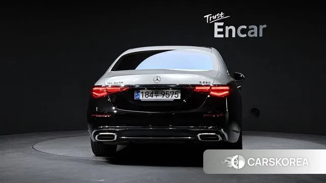 Mercedes-Benz S-Class W223 id 3624716 из Кореи 14