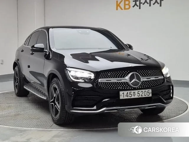 Mercedes-Benz GLC-Class X253 id 3612148 из Кореи 13