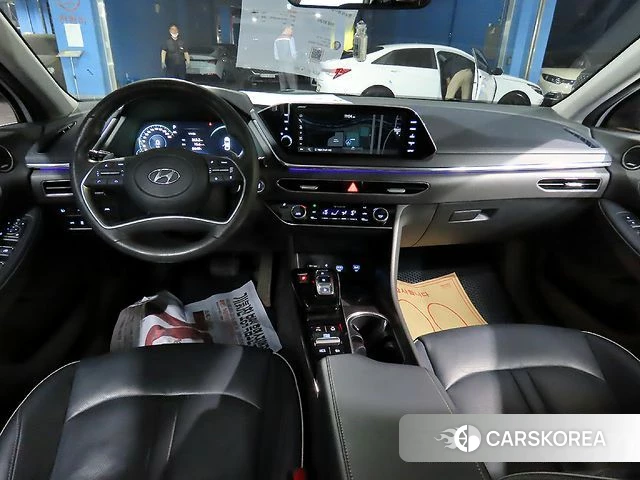 Hyundai Sonata (DN8) id 4383721 из Кореи 13