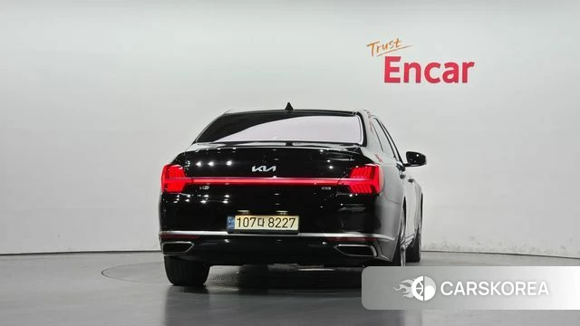 Kia The New K9 2nd generation id 4854738 из Кореи 32