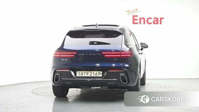 Genesis GV70 id 4594115 из Кореи 14