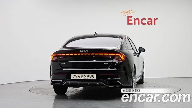 Kia K5 Hybrid 3rd Generation id 2943744 из Кореи 14