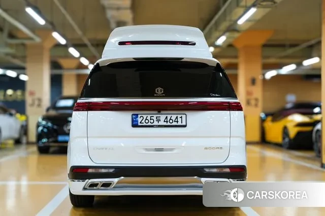 Kia Carnival 4th generation id 3093459 из Кореи 14