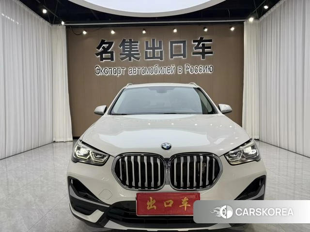 BMW X1 id 4274262 из Китая 13