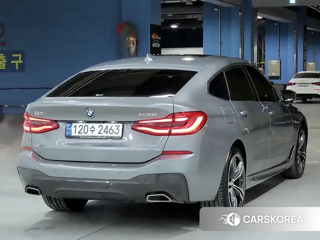 BMW 6 Series GT (G32) id 3685050 из Кореи 14