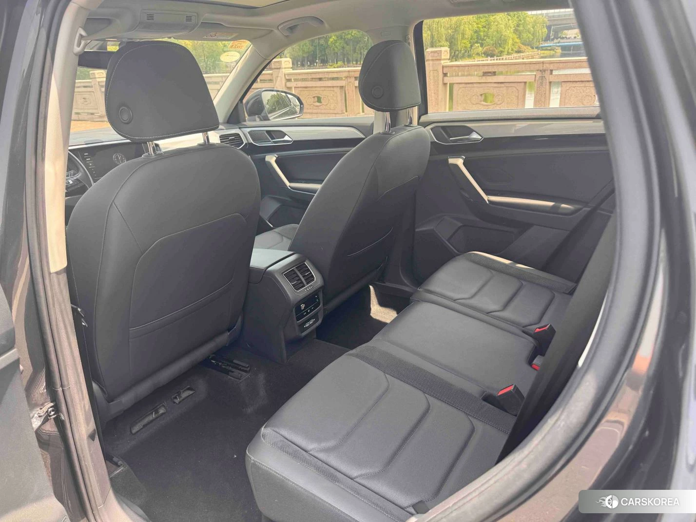 Volkswagen Tanyue 2021 Черный из Китая, фото 4