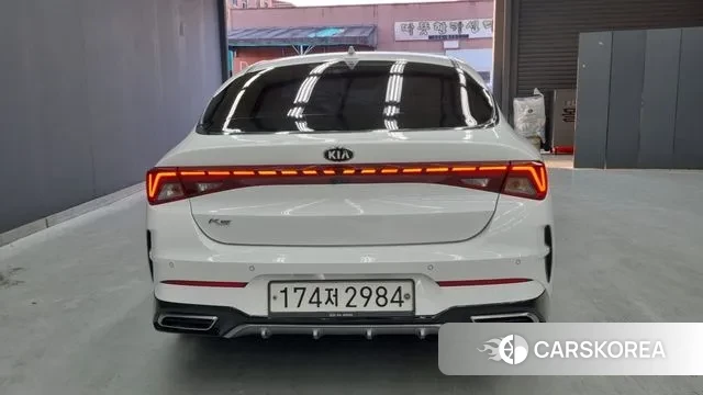 Kia K5 3rd generation id 3742012 из Кореи 12