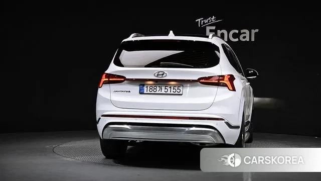 Hyundai The New Santa Fe id 3509011 из Кореи 14