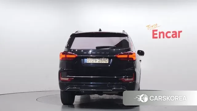 Ssangyong All New Rexton id 3335396 из Кореи 14