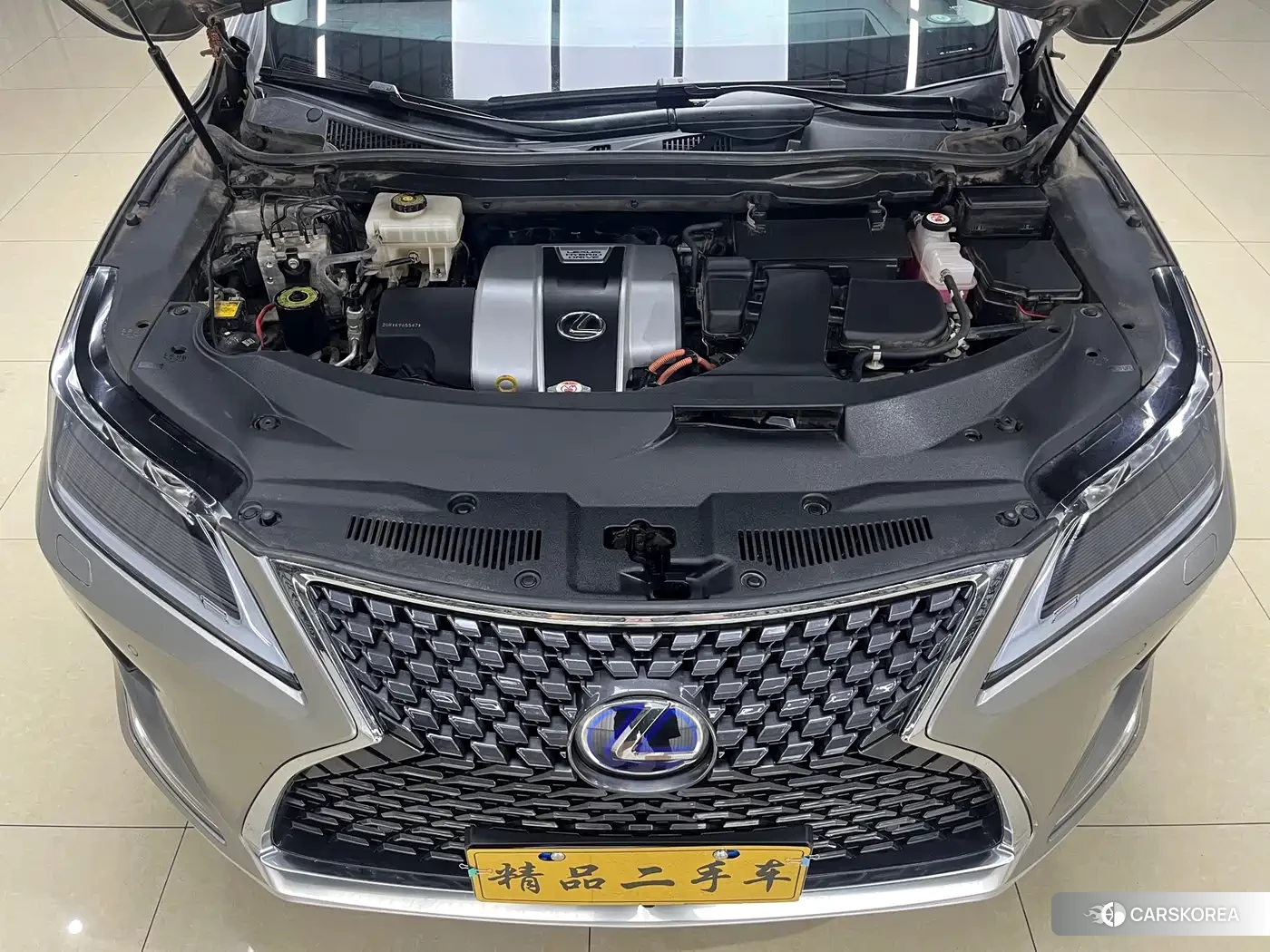 Lexus RX id 4653959 из Китая 10