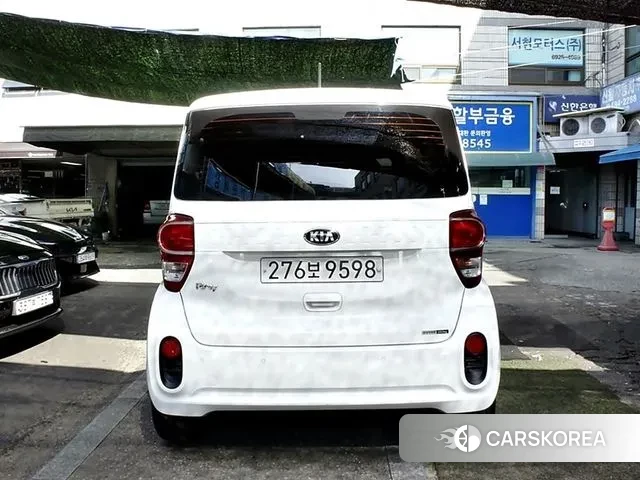 Kia The New Ray id 3361685 из Кореи 14