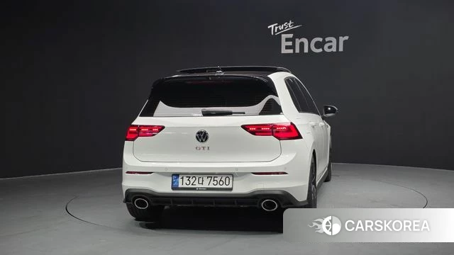 Volkswagen Golf 8th Generation id 3902775 из Кореи 14