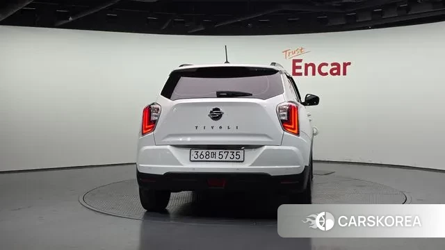 Ssangyong Berry New Tivoli id 3443142 из Кореи 14