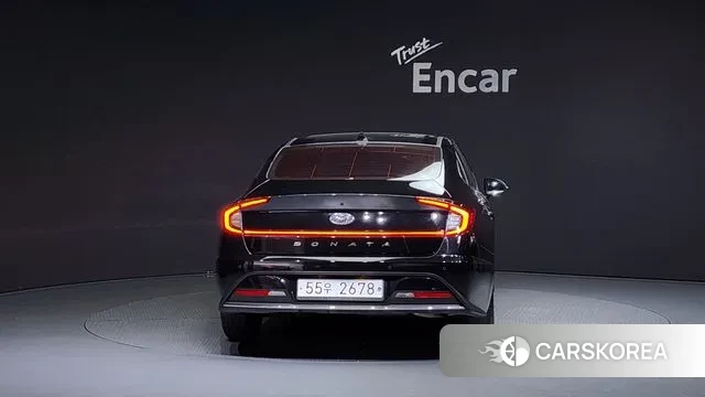 Hyundai Sonata (DN8) id 3013693 из Кореи 14