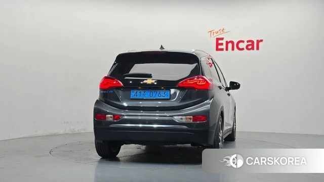 Chevrolet (GM Daewoo) Bolt EV id 4872475 из Кореи 25