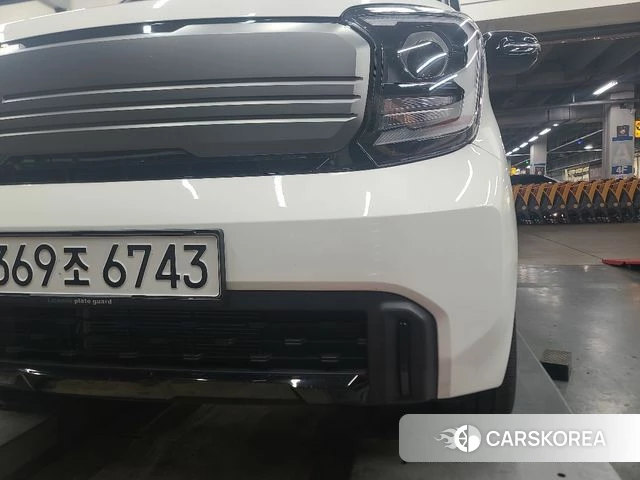 Kia The New Kia Ray id 4499991 из Кореи 14