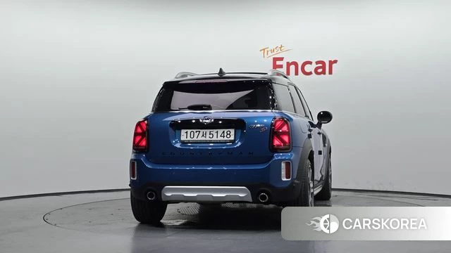 Mini Cooper SD Countryman id 4736742 из Кореи 28