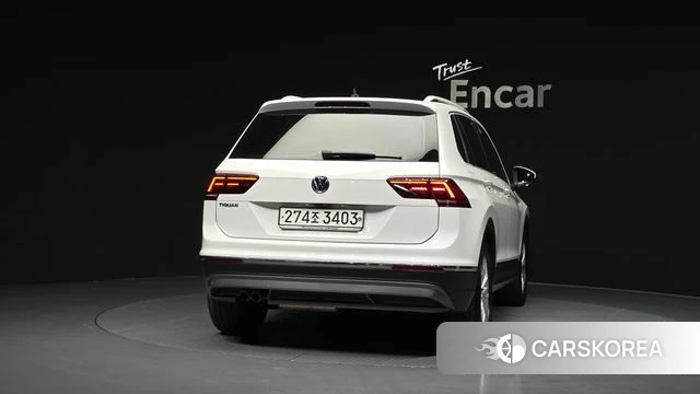 Volkswagen Tiguan second Generation id 4683955 из Кореи 14