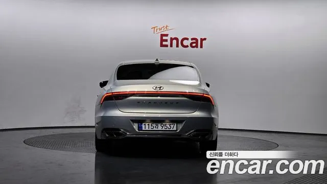 Hyundai The New Grandeur IG id 2405485 из Кореи 14