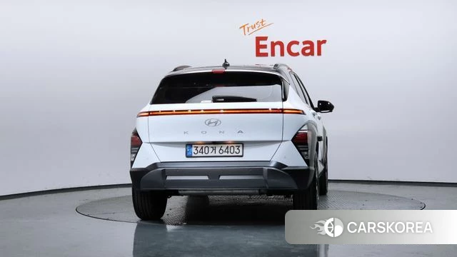 Hyundai Kona (SX2) id 3891594 из Кореи 14
