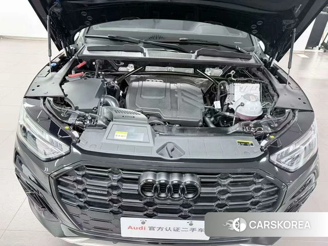 Audi Q5L 2025 Черный из Китая, фото 4