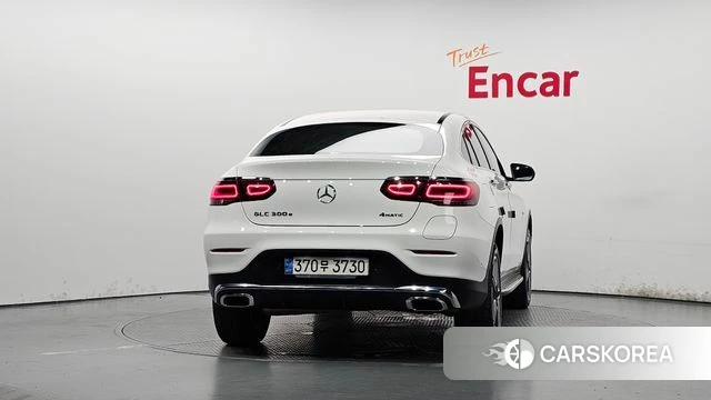 Mercedes-Benz GLC-Class X253 id 4666844 из Кореи 14