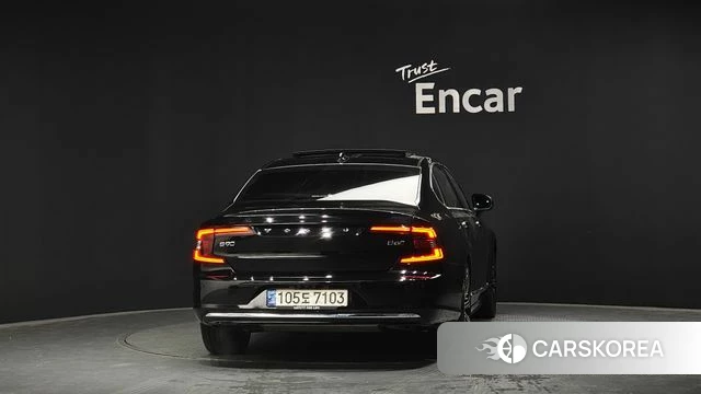 Volvo S90 id 3892369 из Кореи 14