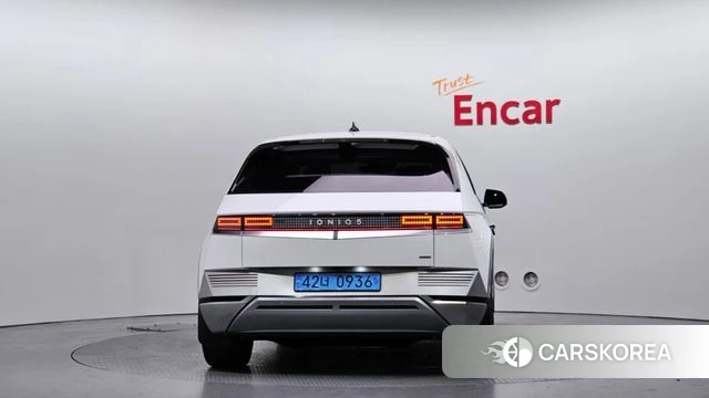 Hyundai Ionic 5 id 4541271 из Кореи 29