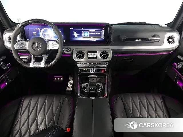 Mercedes-Benz G-Class W463b id 3765324 из Кореи 14